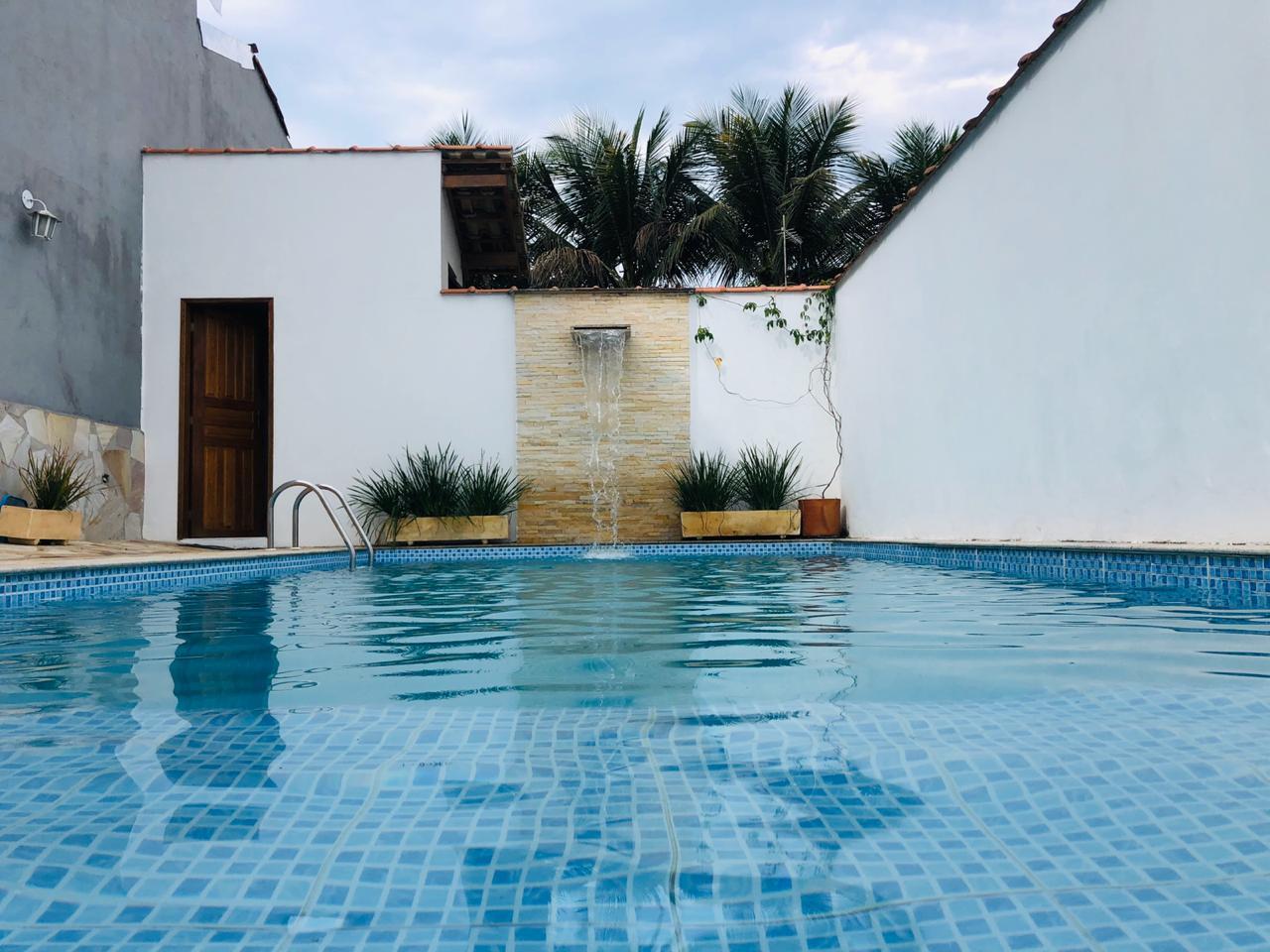 Pousada Mar Azul Paraty Buitenkant foto